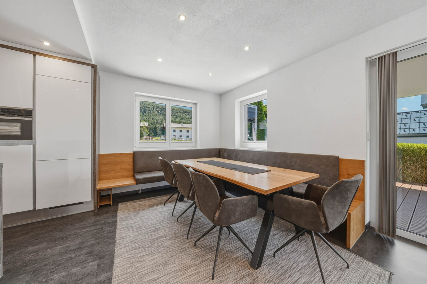 Esszimmer / Erdgeschoß
