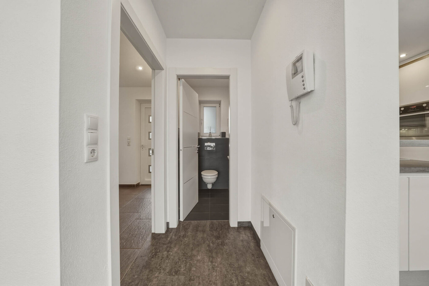 Hausgang / Erdgeschoß