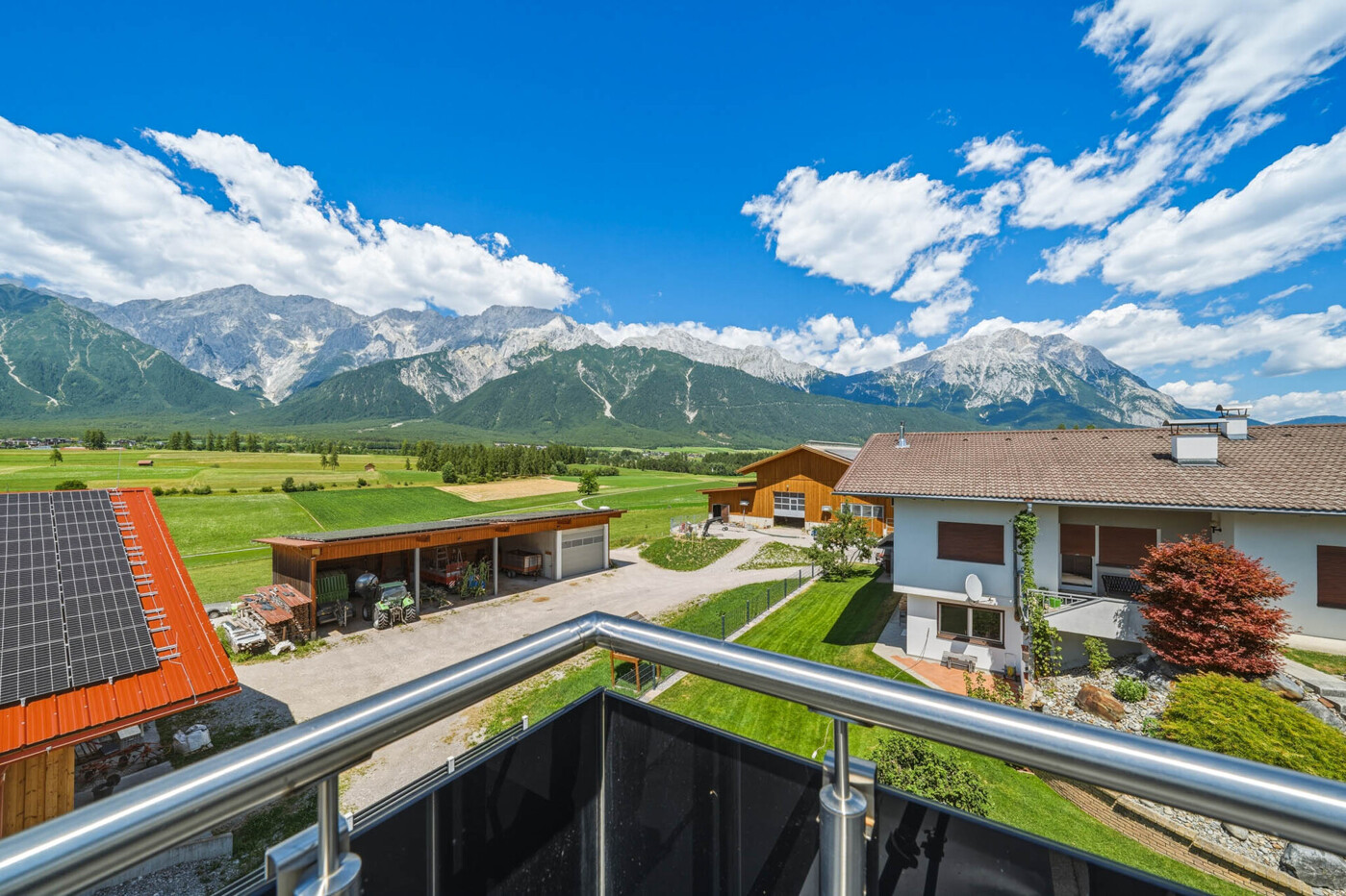 Aussicht / Obergeschoß