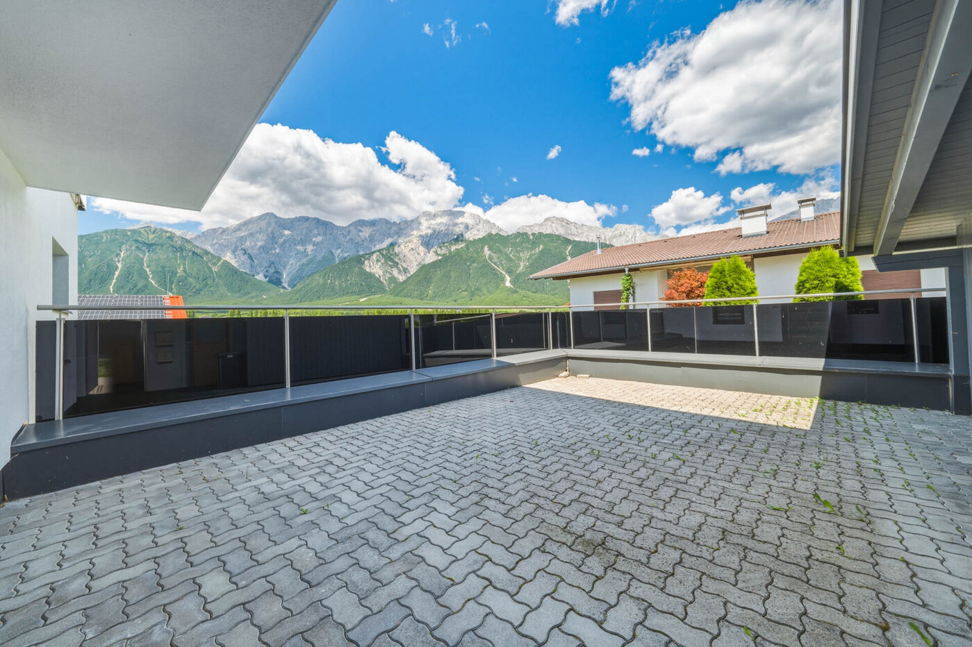 Eingangsbereich