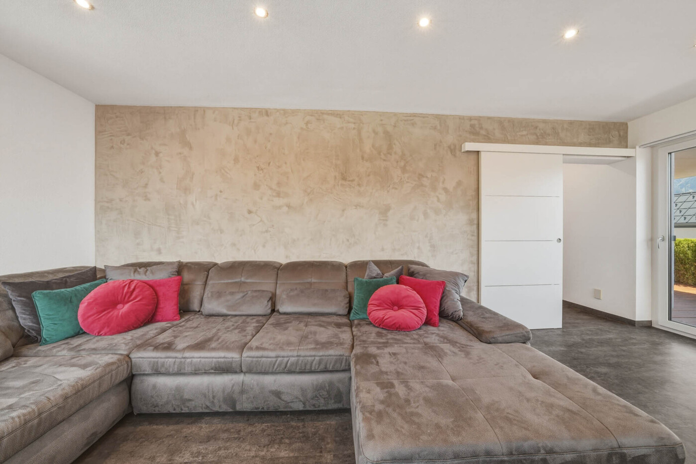 Wohnzimmer / Erdgeschoß