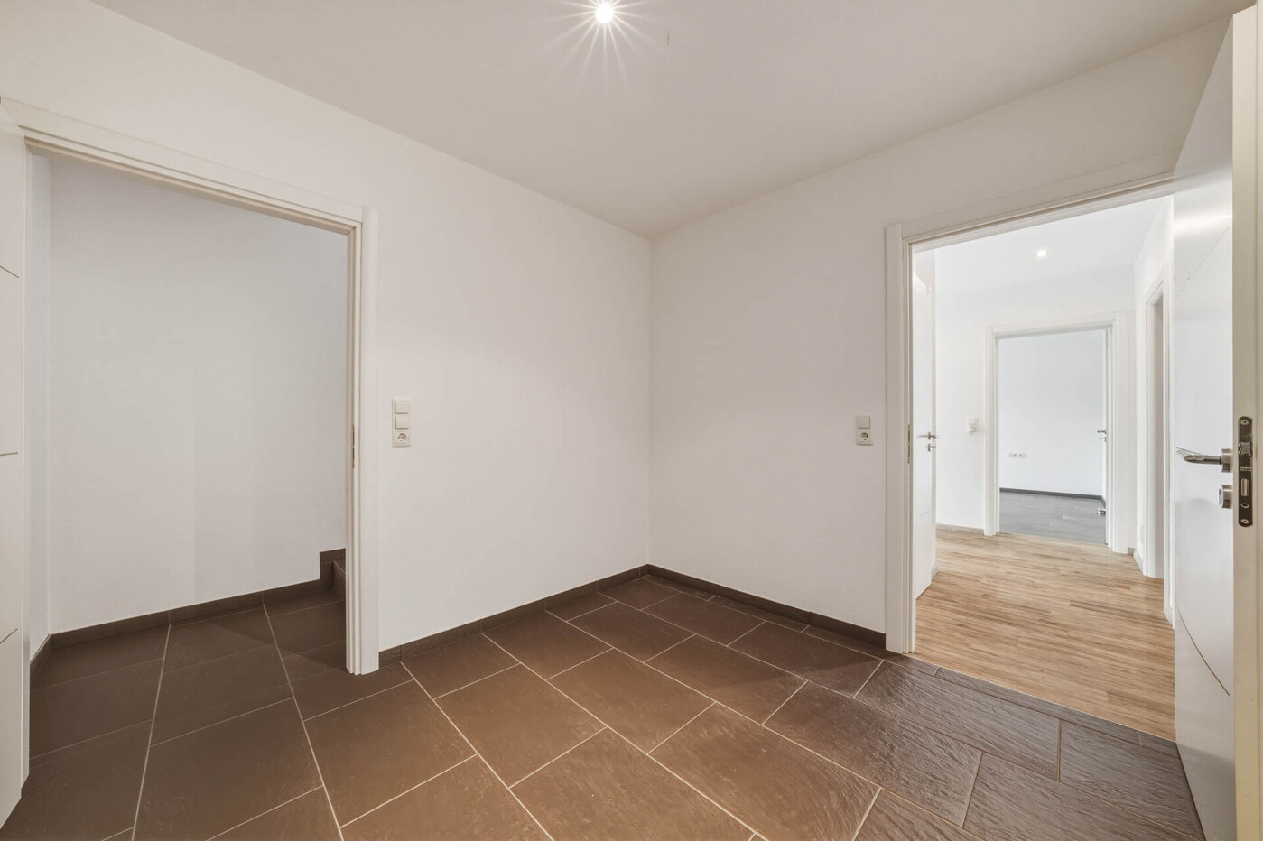 Schlafzimmer / Untergeschoß