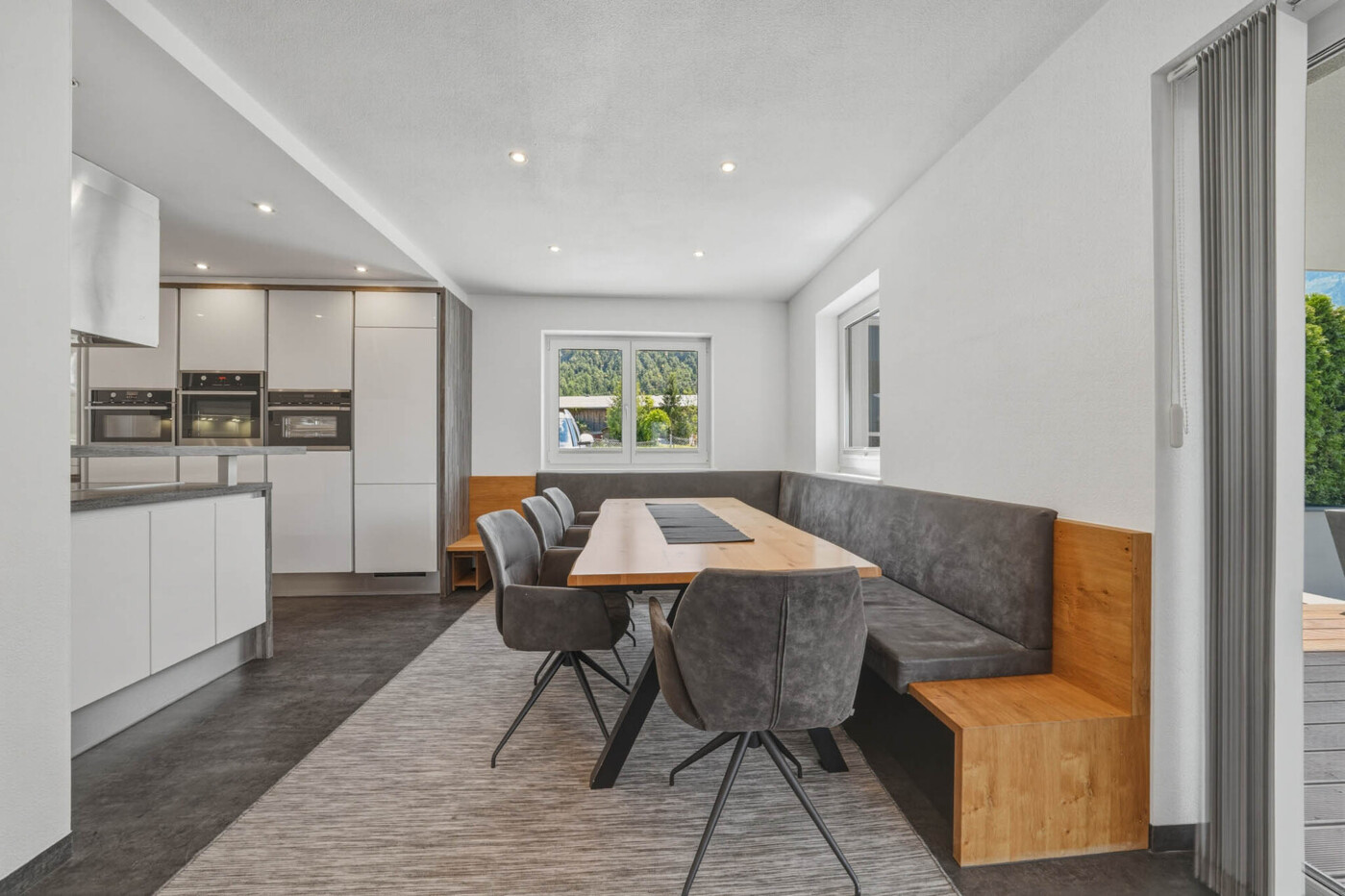Esszimmer / Erdgeschoß