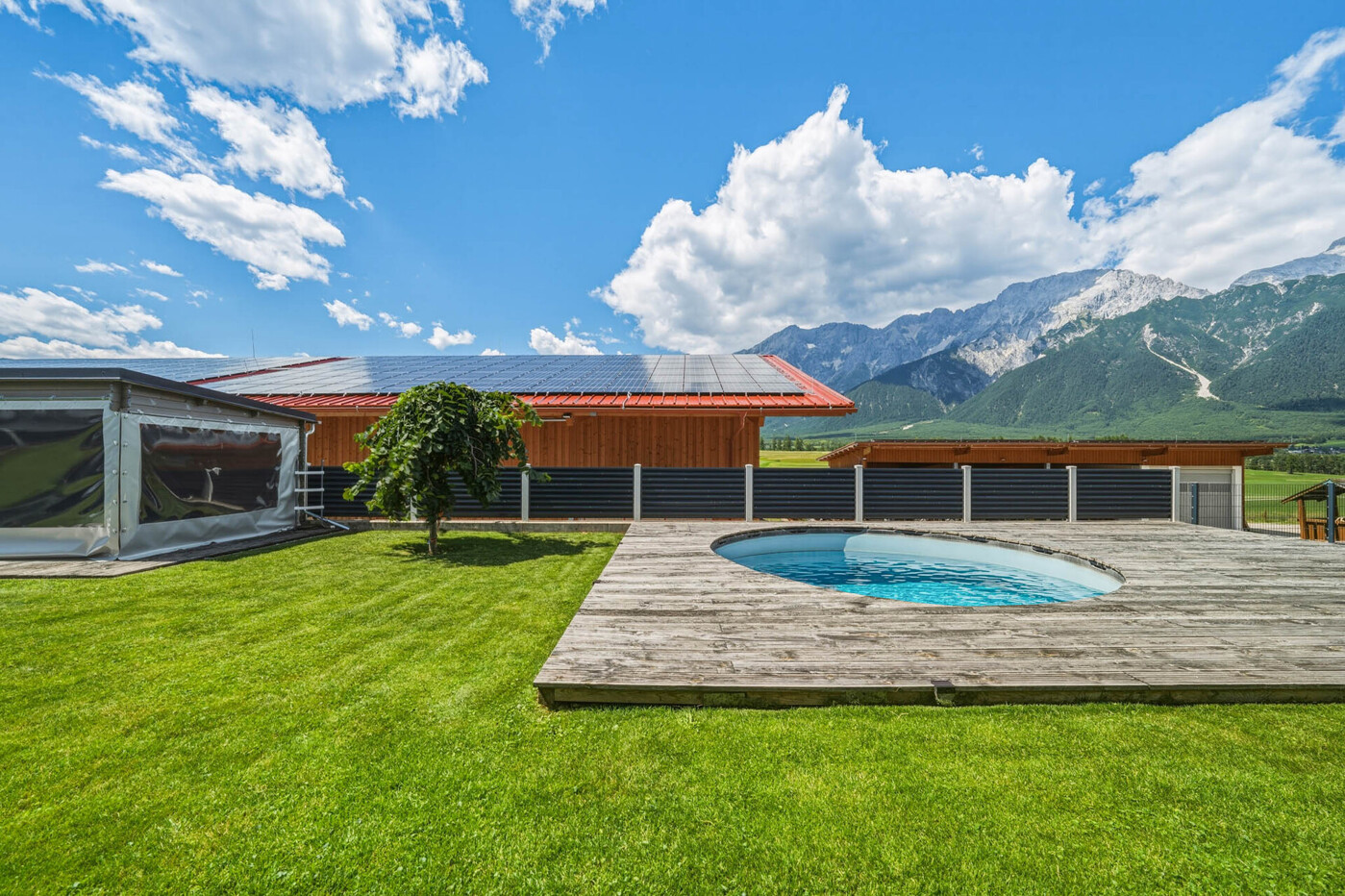Garten - Pool