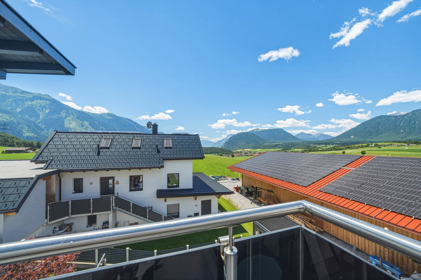 Aussicht / Obergeschoß