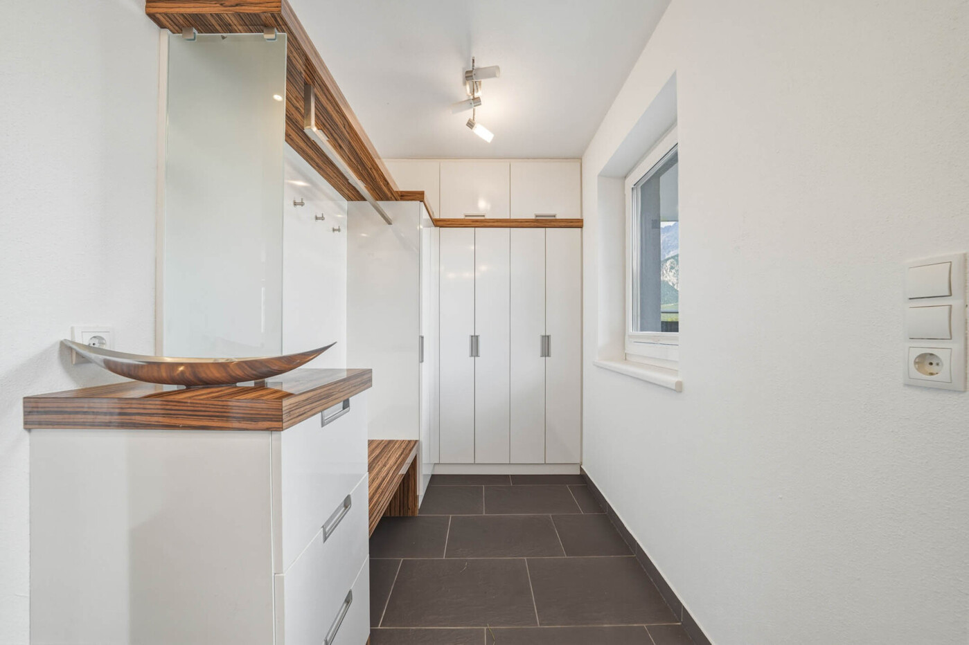 Garderobe / Erdgeschoß