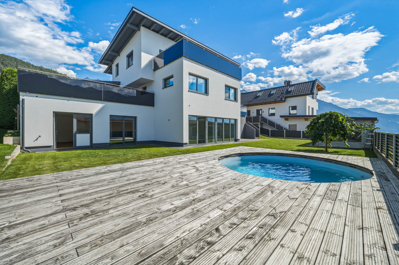 Garten - Pool