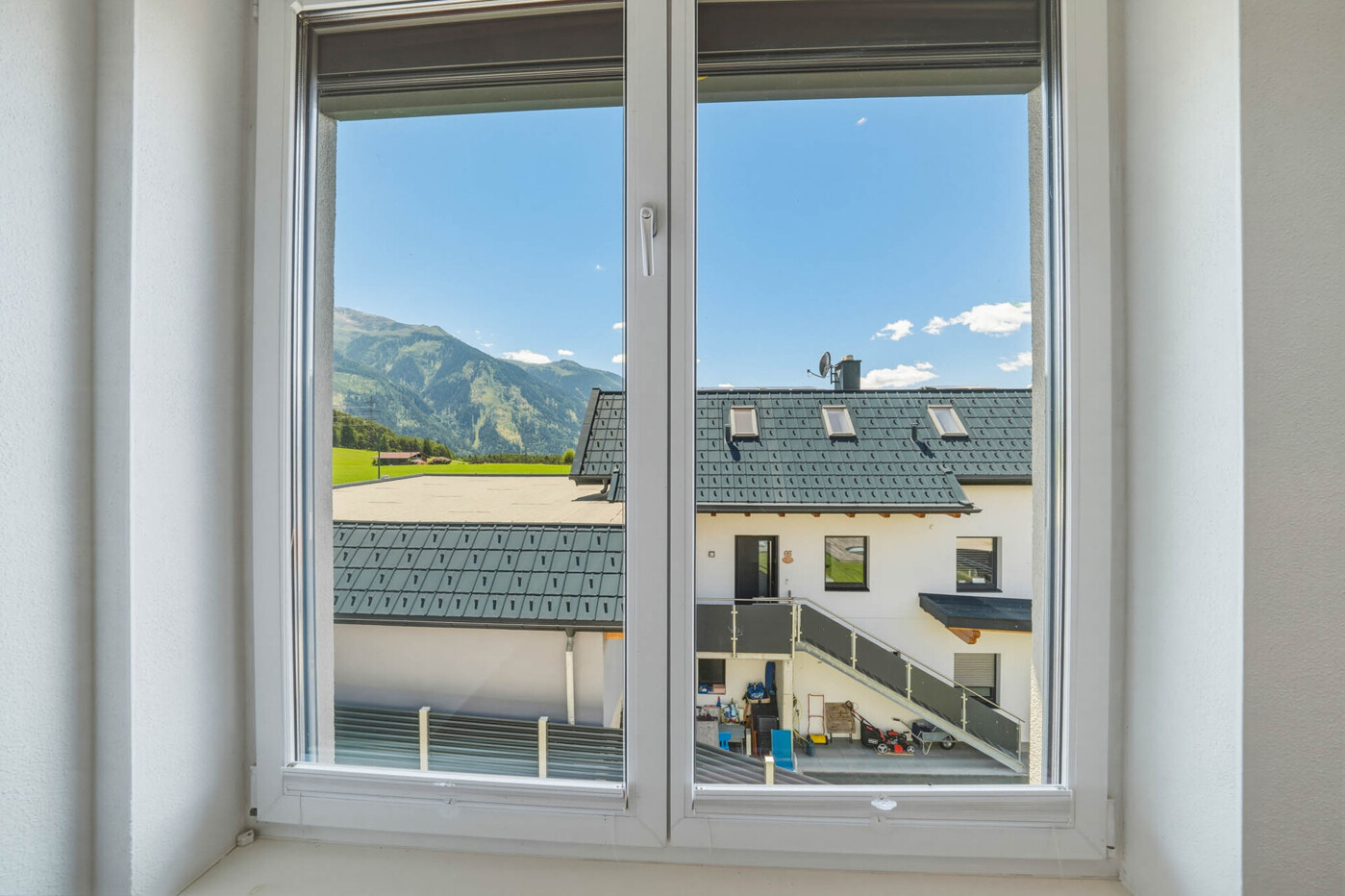 Aussicht / Obergeschoß