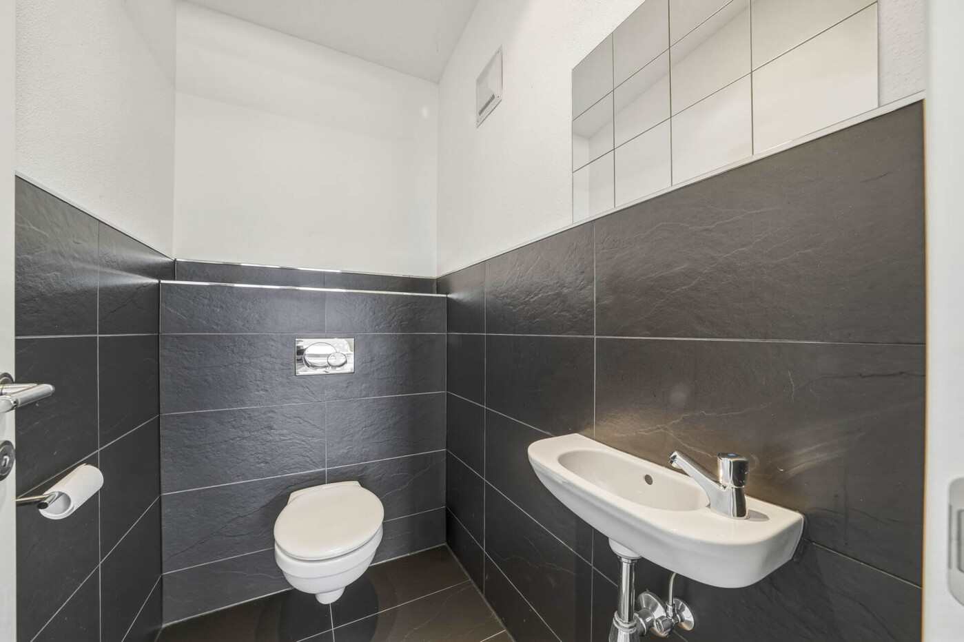 WC / Obergeschoß