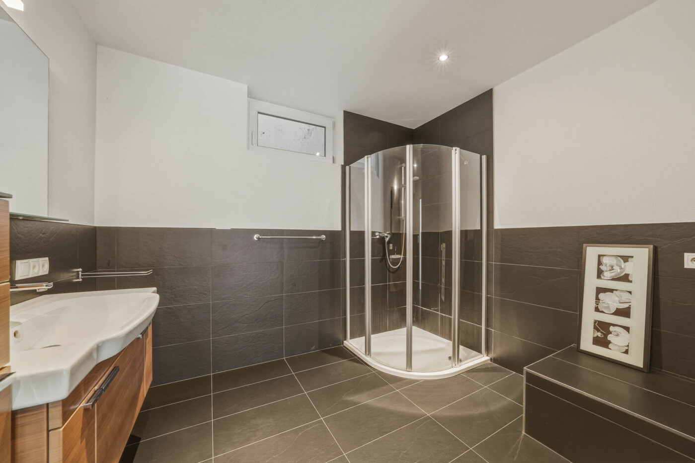 Badezimmer / Untergeschoß