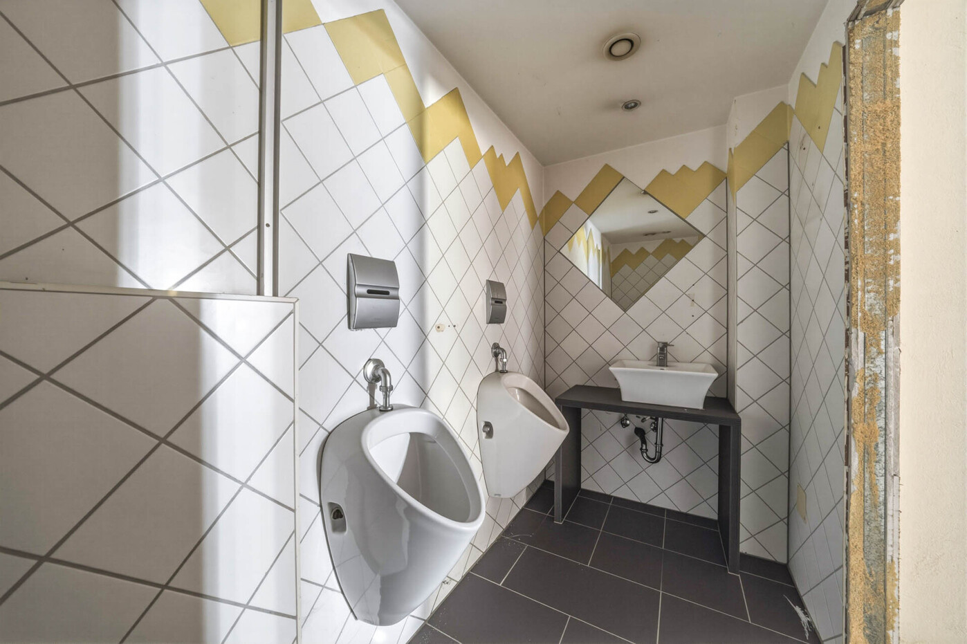 WC Bereich