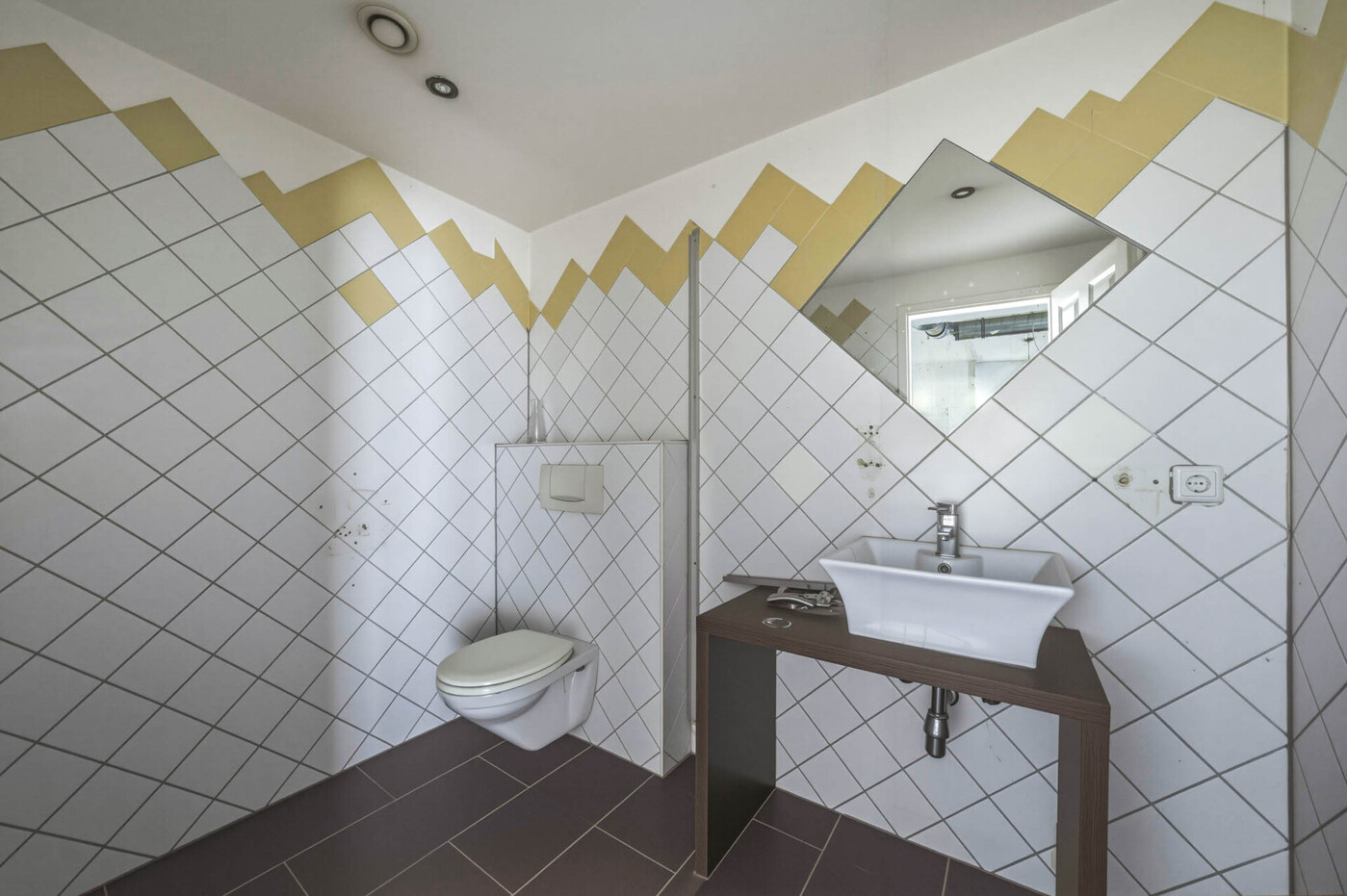 WC Bereich