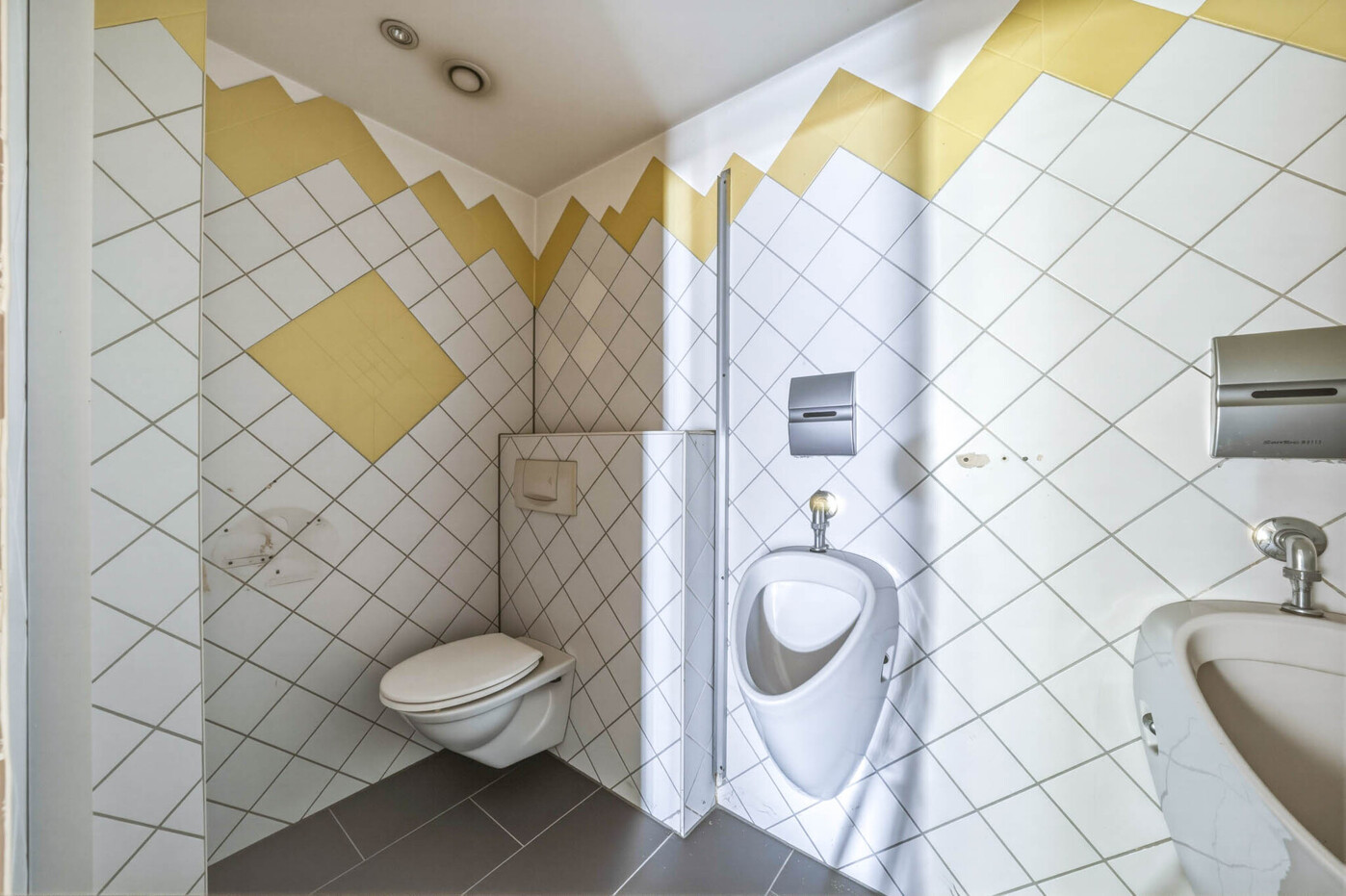 WC Bereich