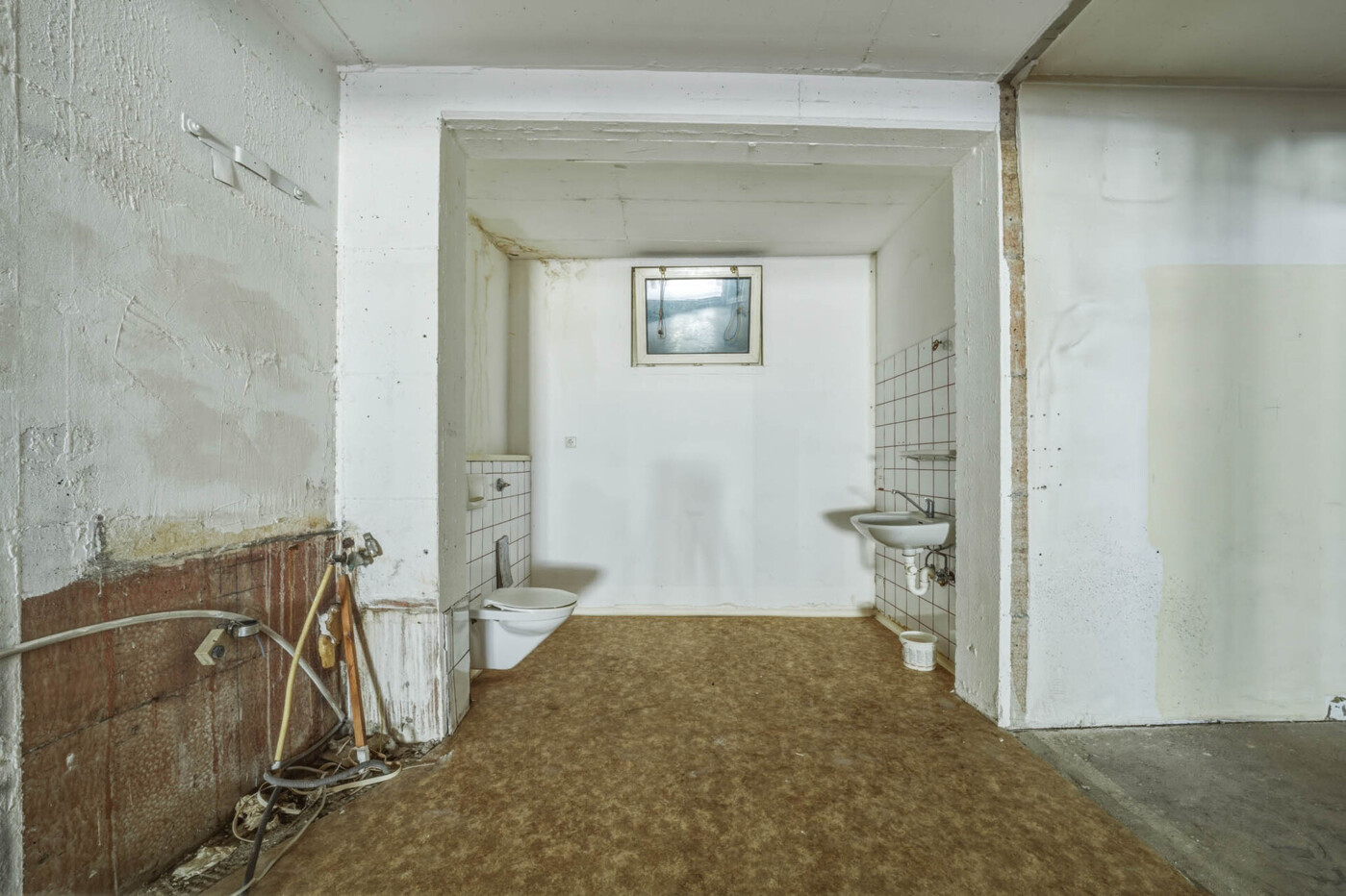 WC Bereich