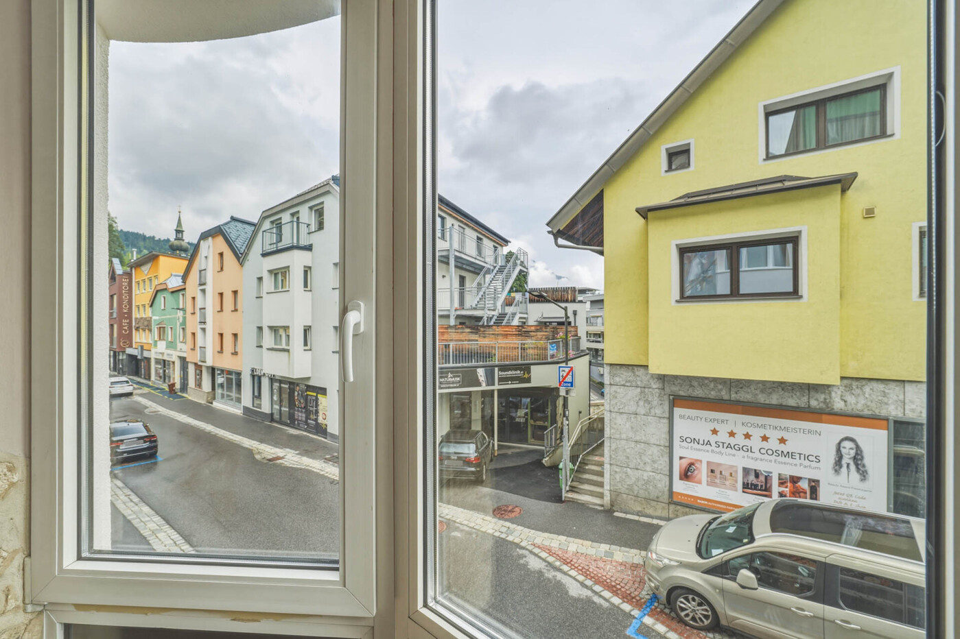 Aussicht