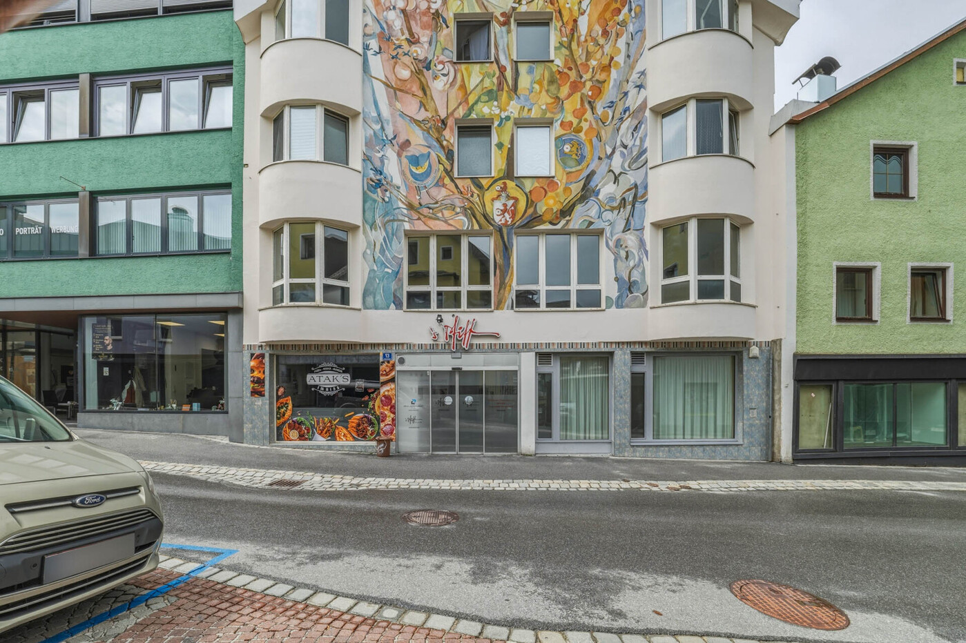 Aussenansicht