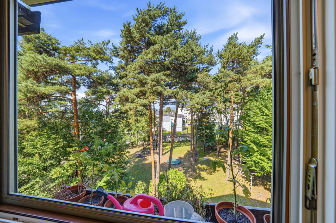 Aussicht Loggia