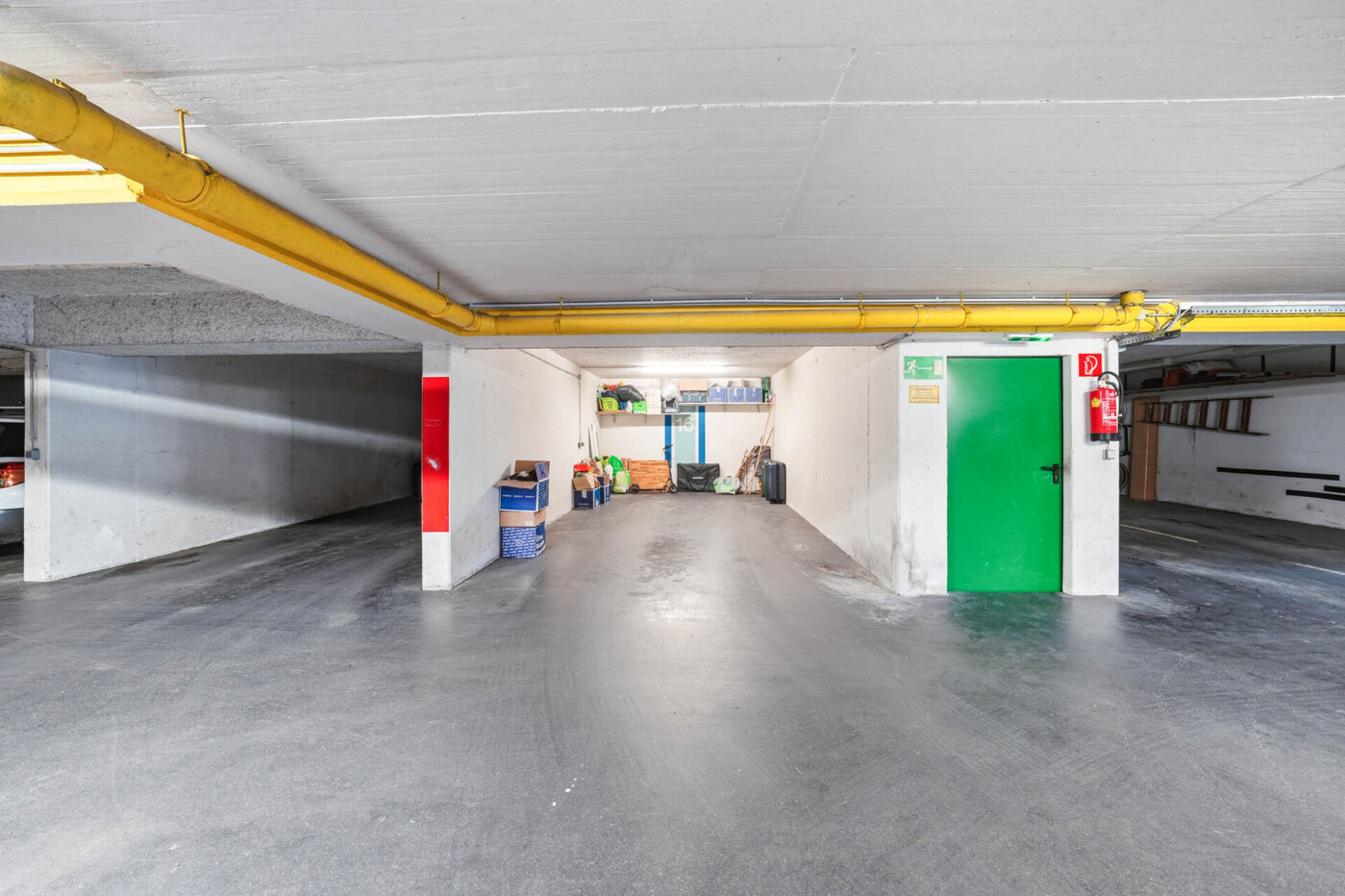 Tiefgarage