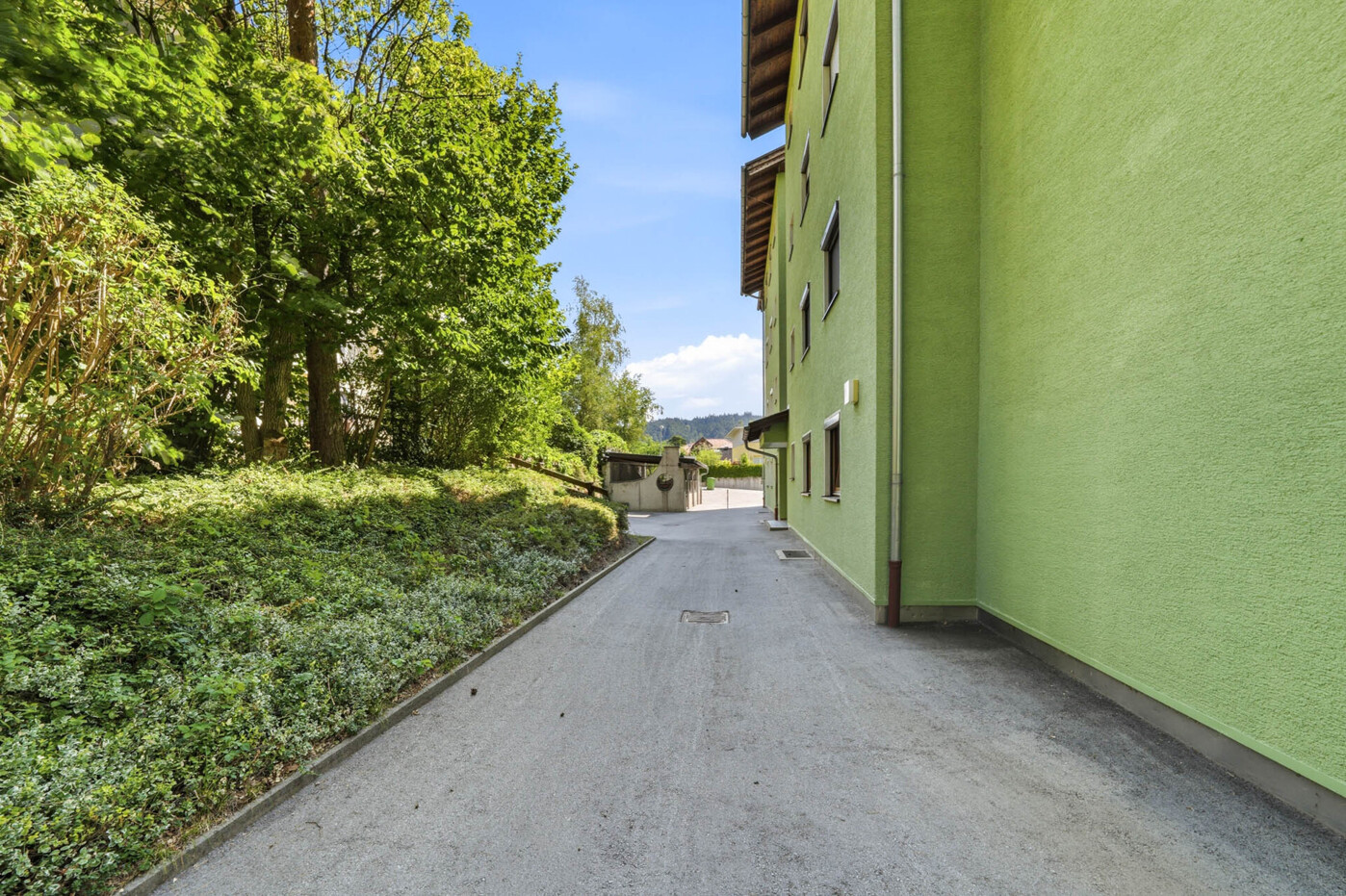 Außenansicht