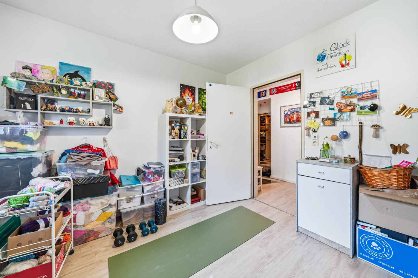 Schlafzimmer