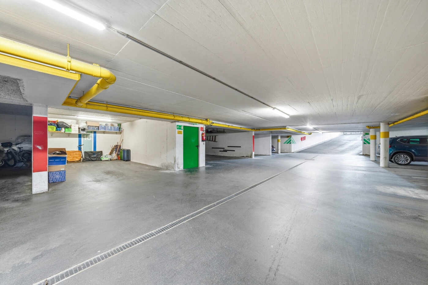 Tiefgarage