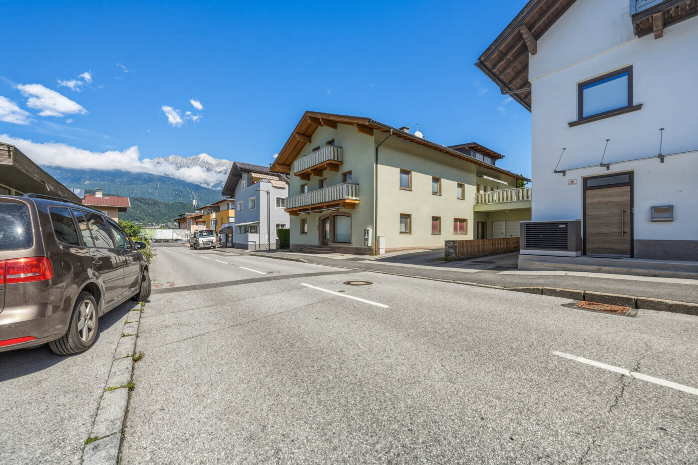 Straße