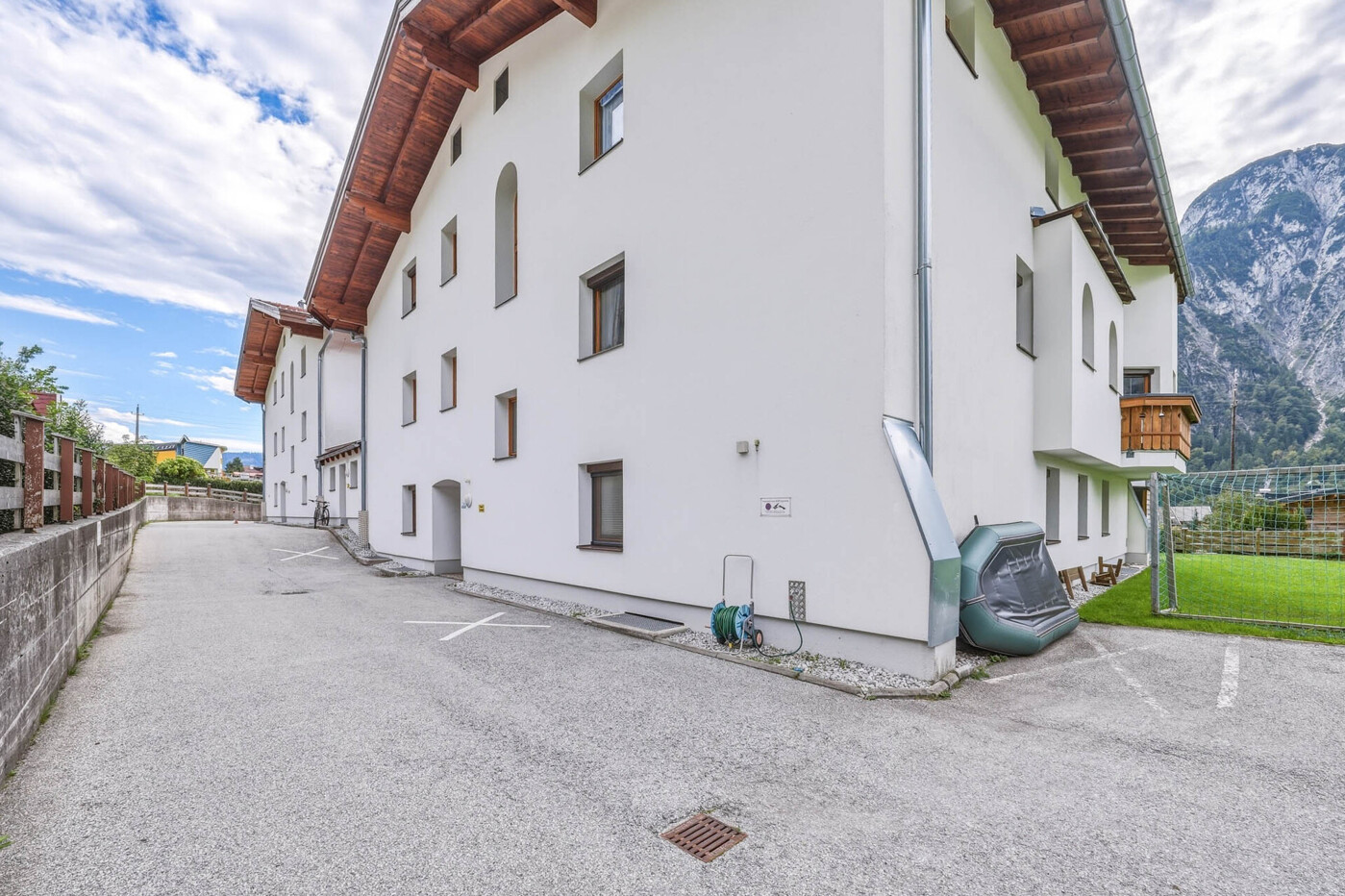Außenaufnahme