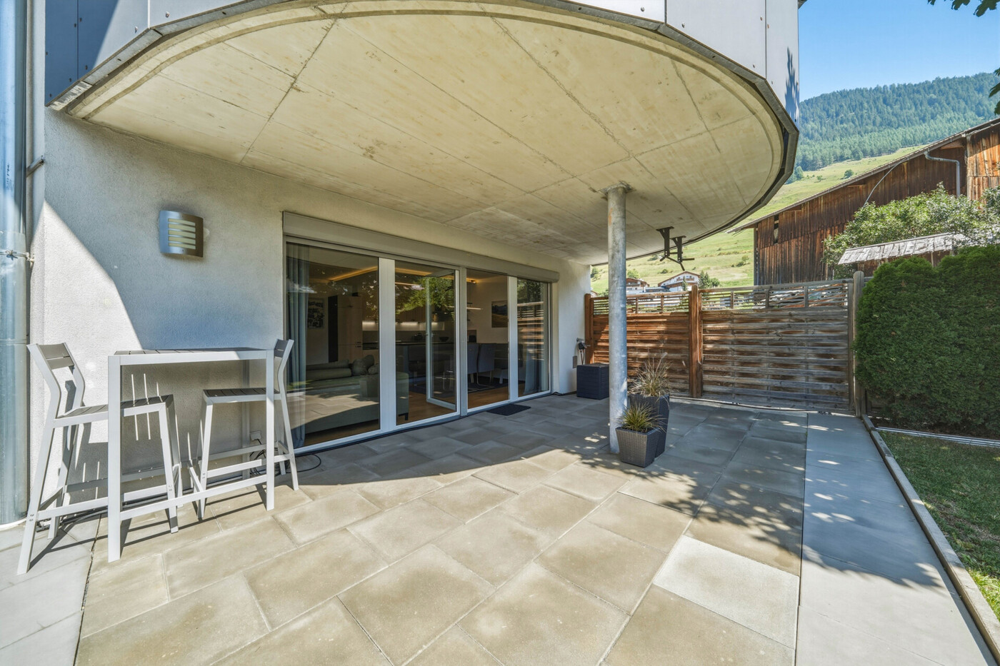 Terrasse