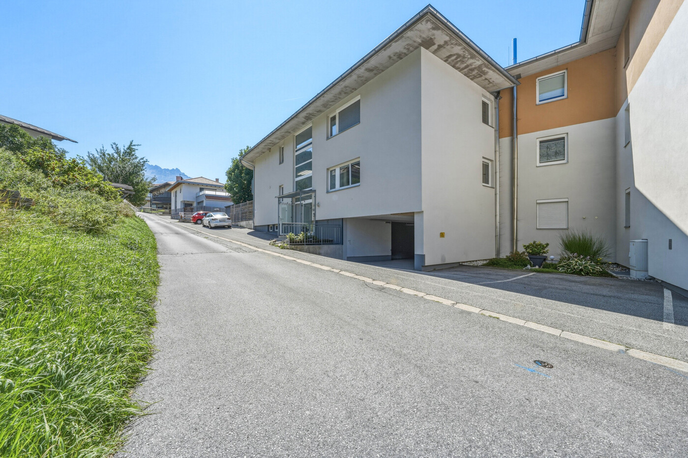 Hausansicht