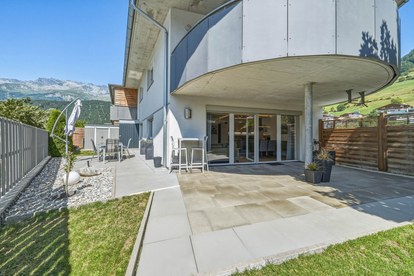 Terrasse