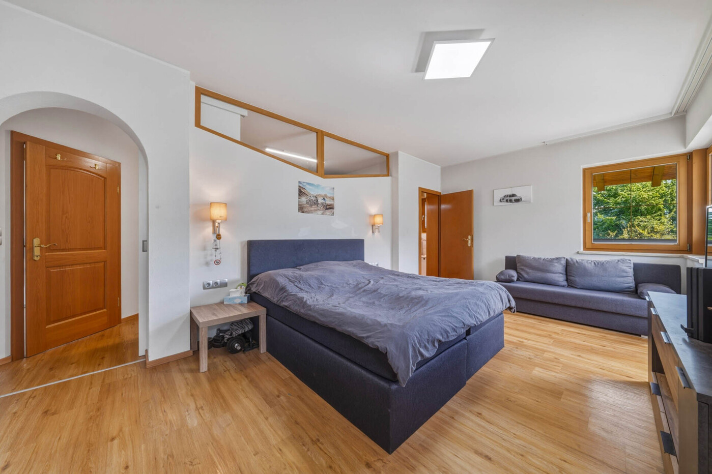 Schlafzimmer / Obergeschoß