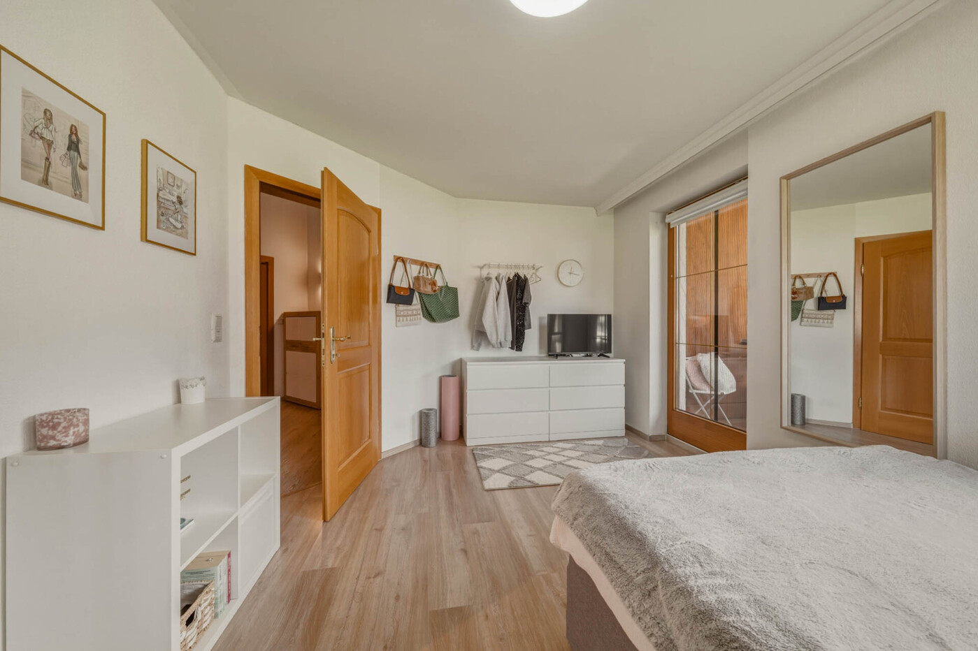 Schlafzimmer / Obergeschoß