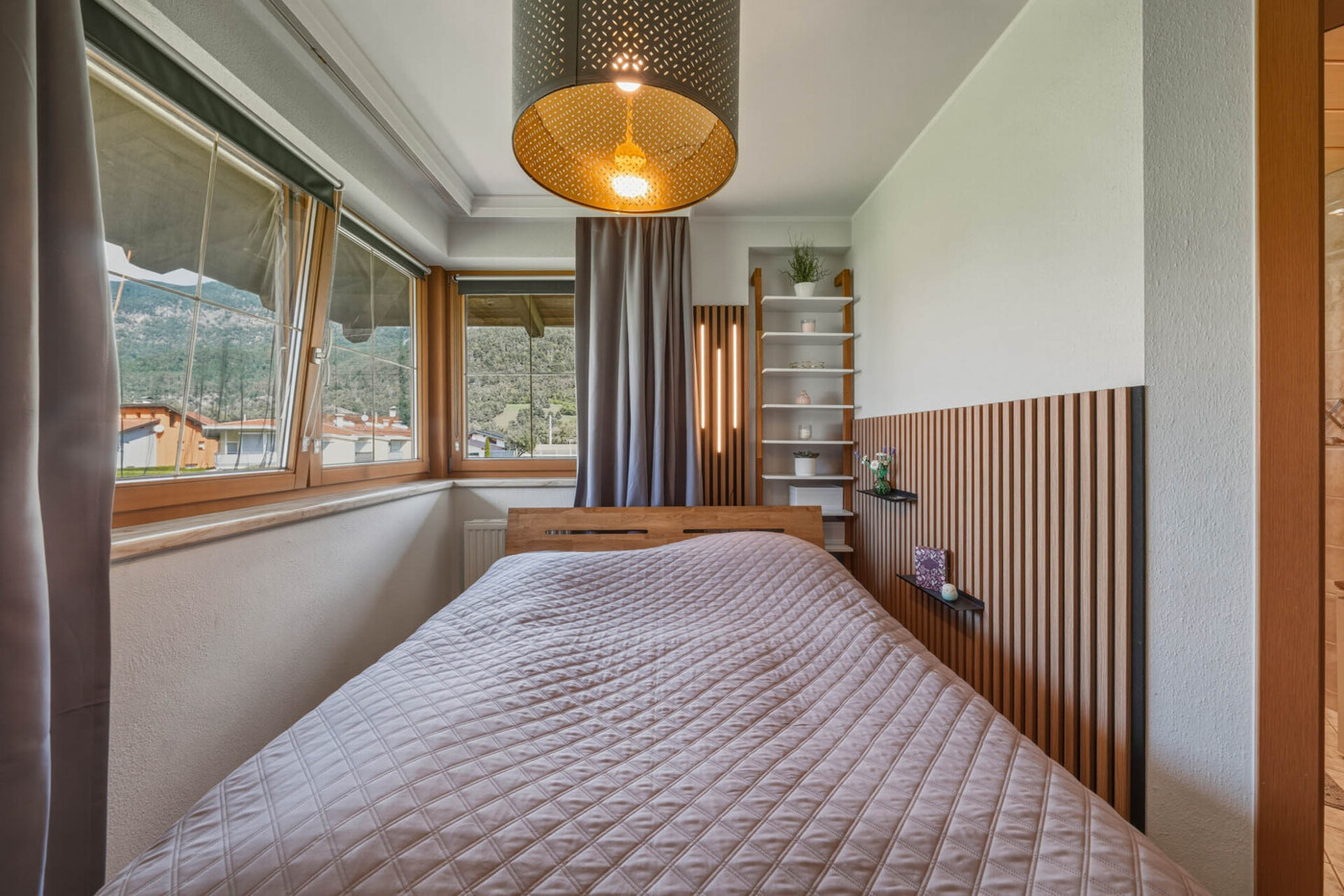 Schlafzimmer / Obergeschoß