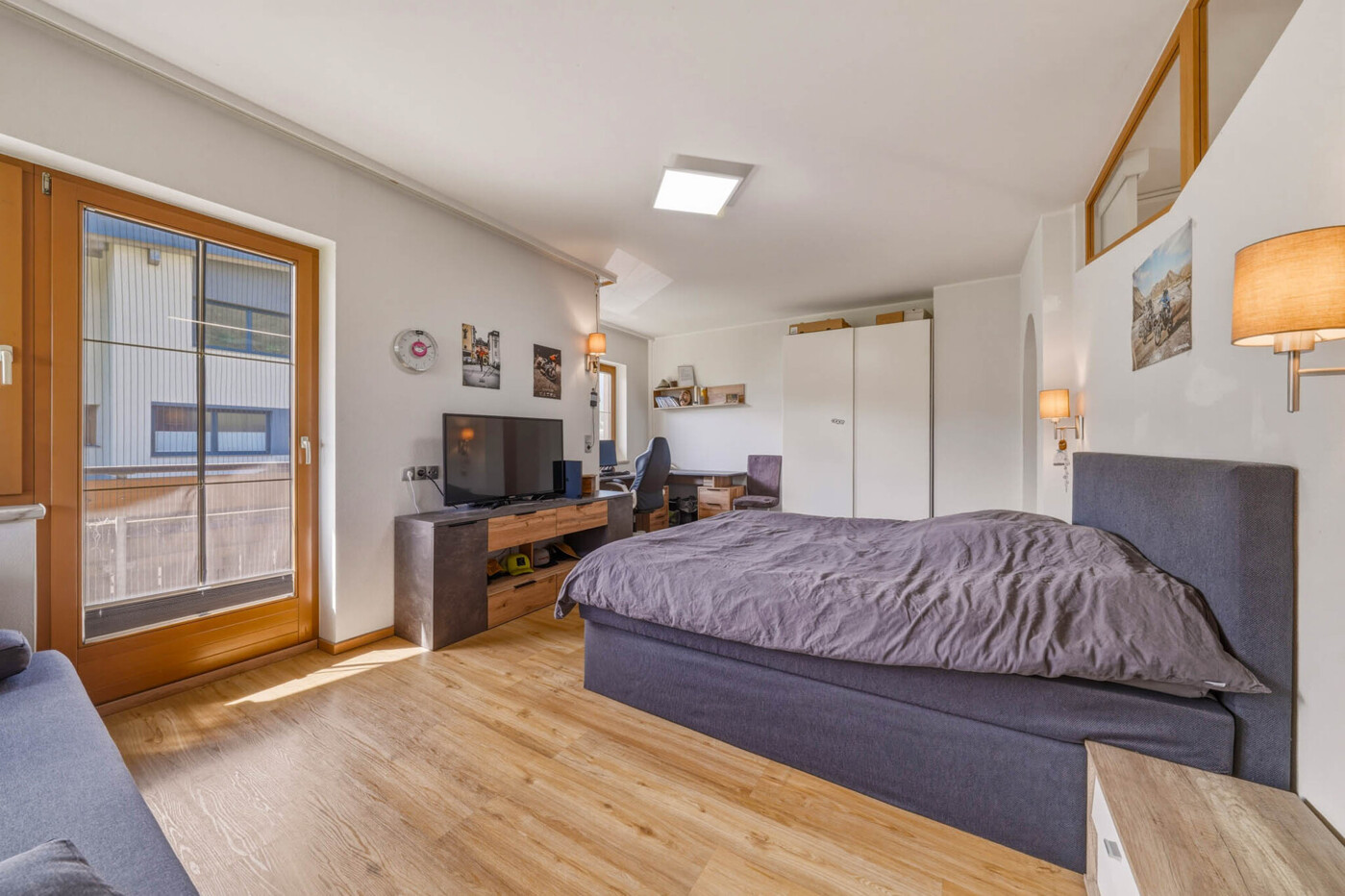 Schlafzimmer / Obergeschoß