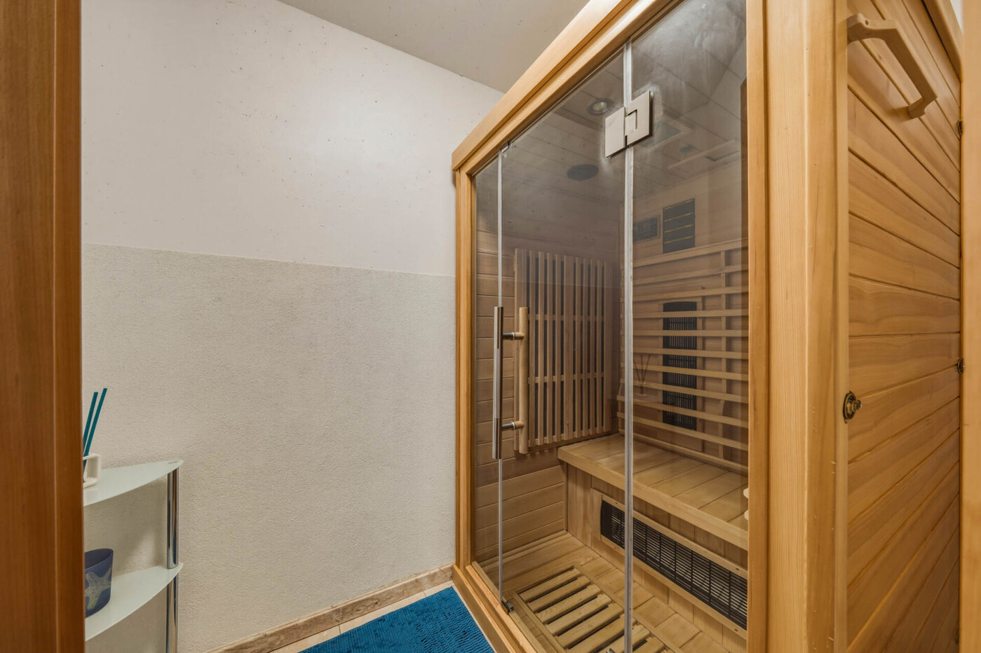 Sauna / Keller