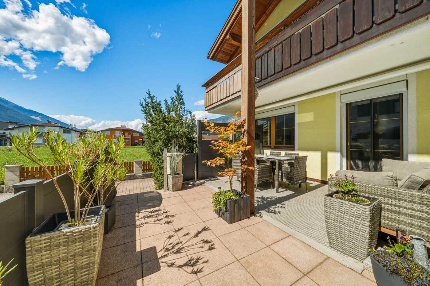 Terrasse