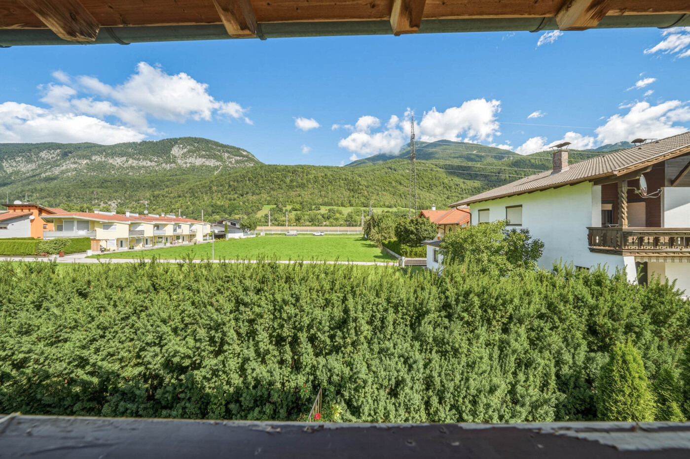 Balkon / Obergeschoß