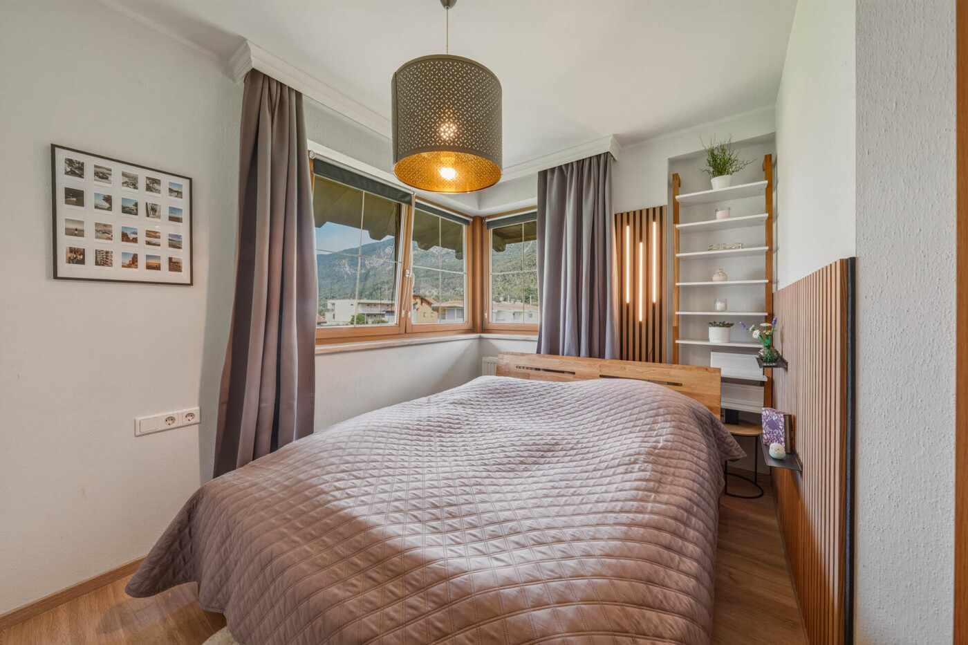 Schlafzimmer / Obergeschoß