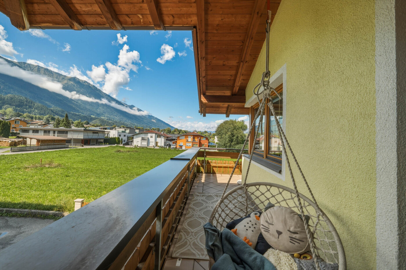 Balkon / Obergeschoß