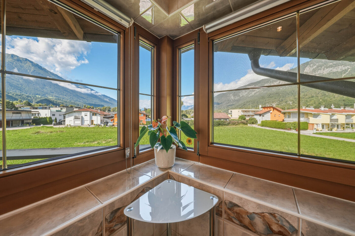 Badezimmer / Obergeschoß