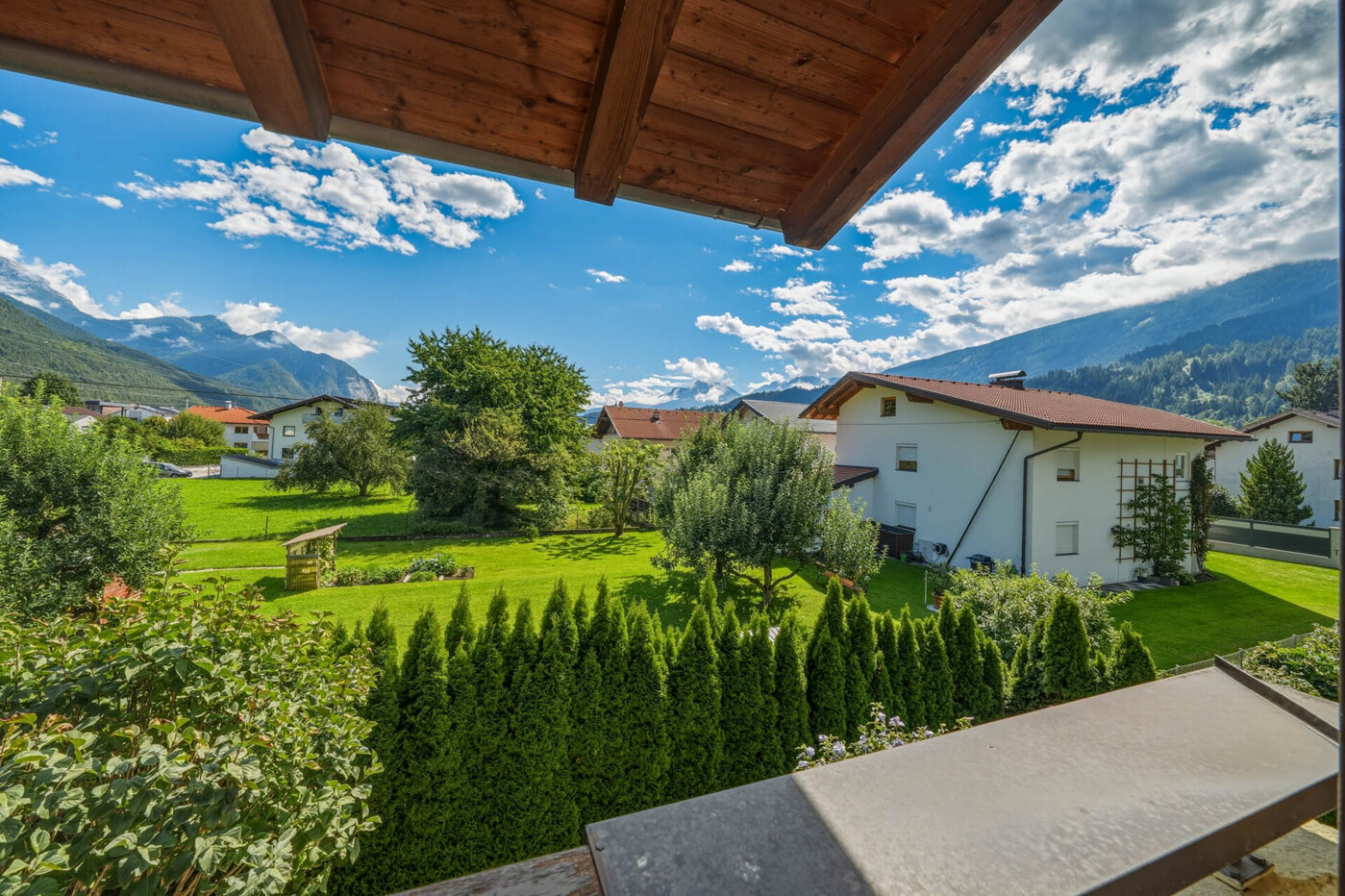 Balkon / Obergeschoß
