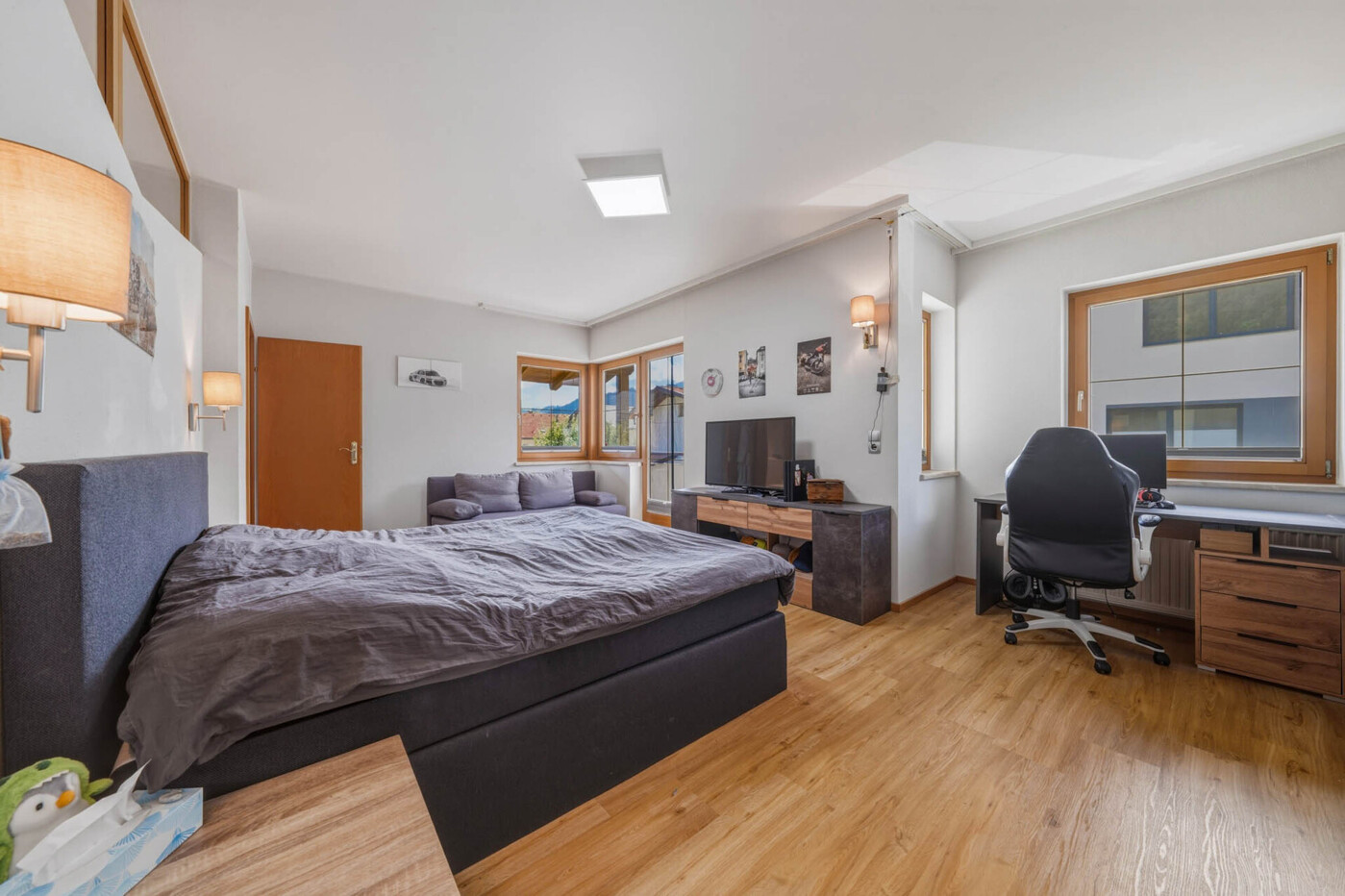 Schlafzimmer / Obergeschoß