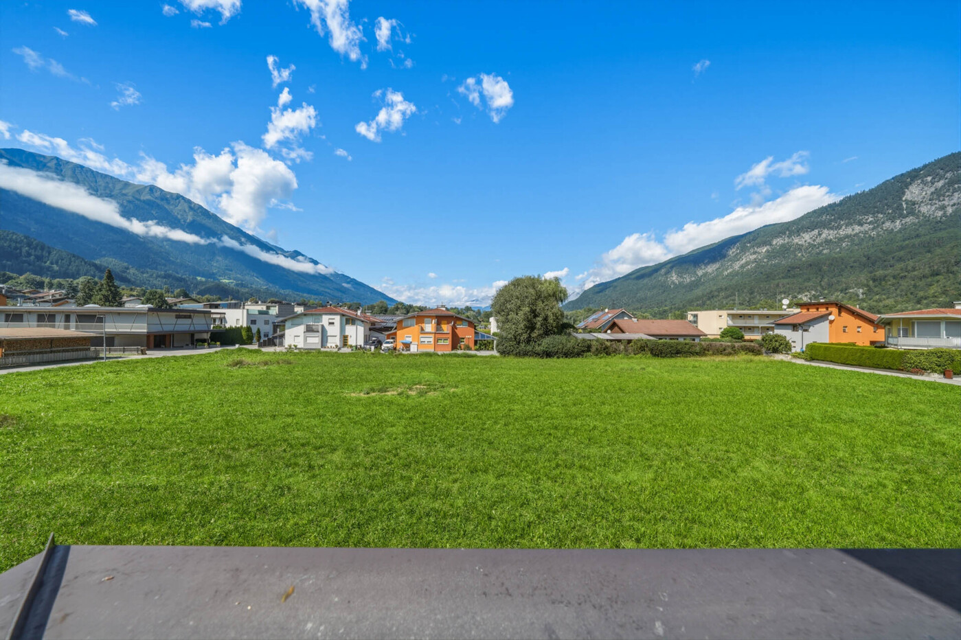 Balkon / Obergeschoß