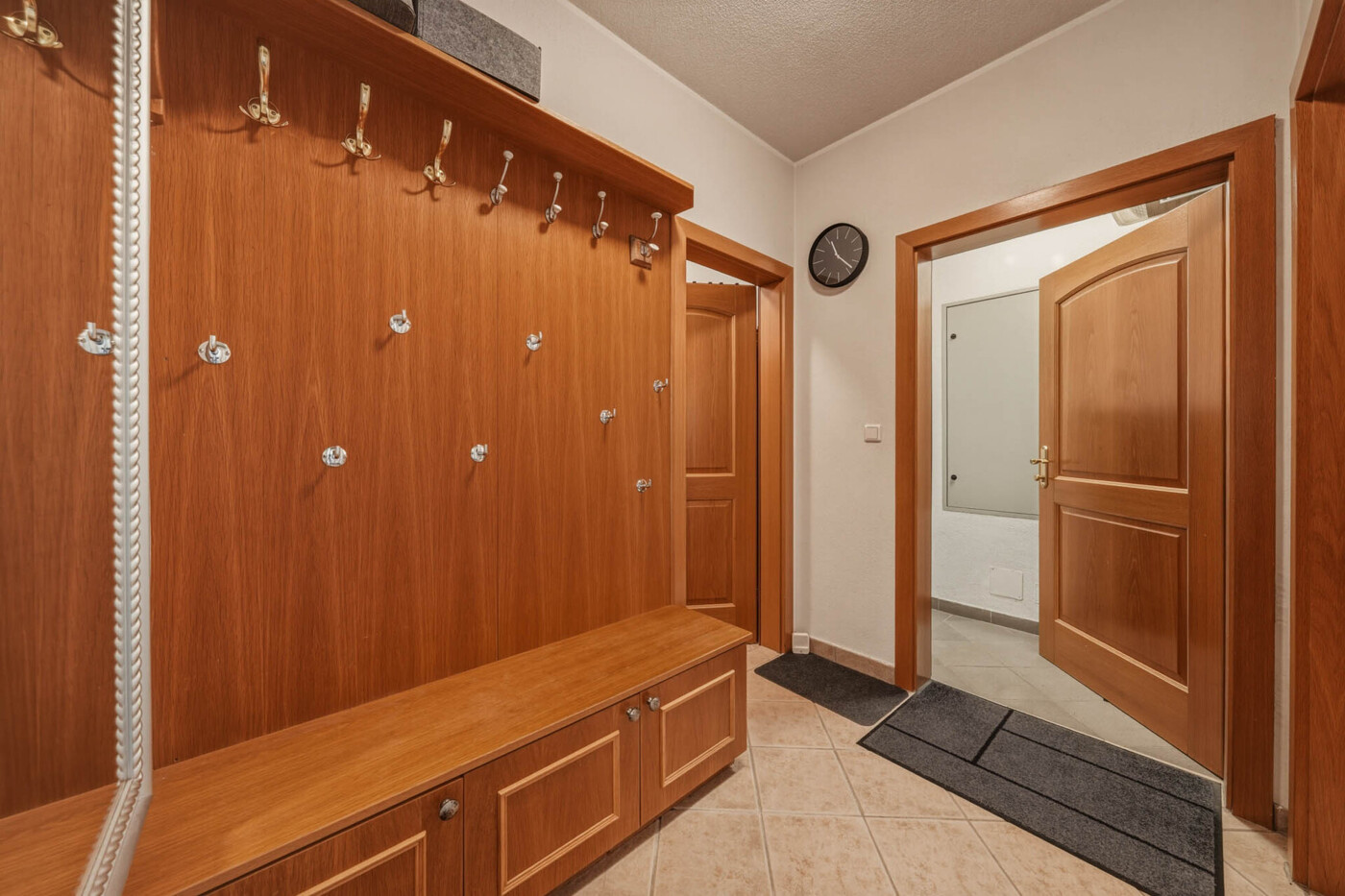 Garderobe / Erdgeschoß