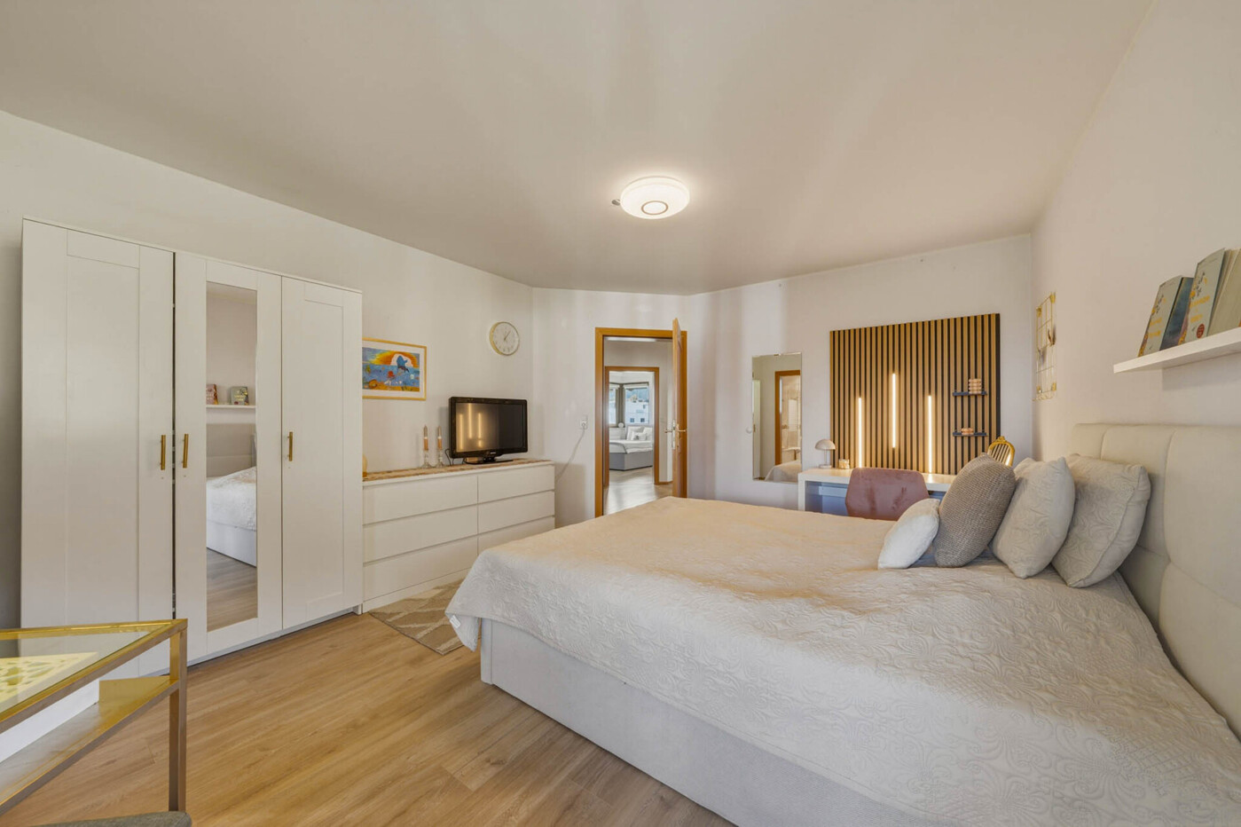 Schlafzimmer / Obergeschoß