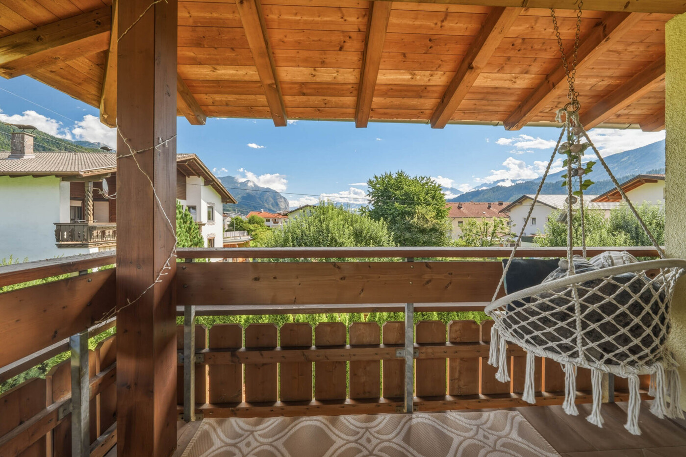 Balkon / Obergeschoß