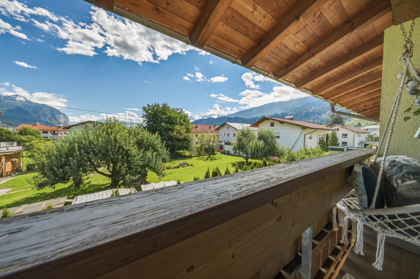 Balkon / Obergeschoß