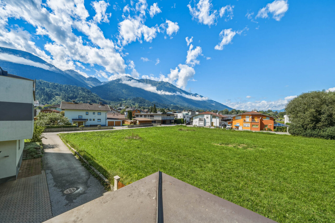 Balkon / Obergeschoß