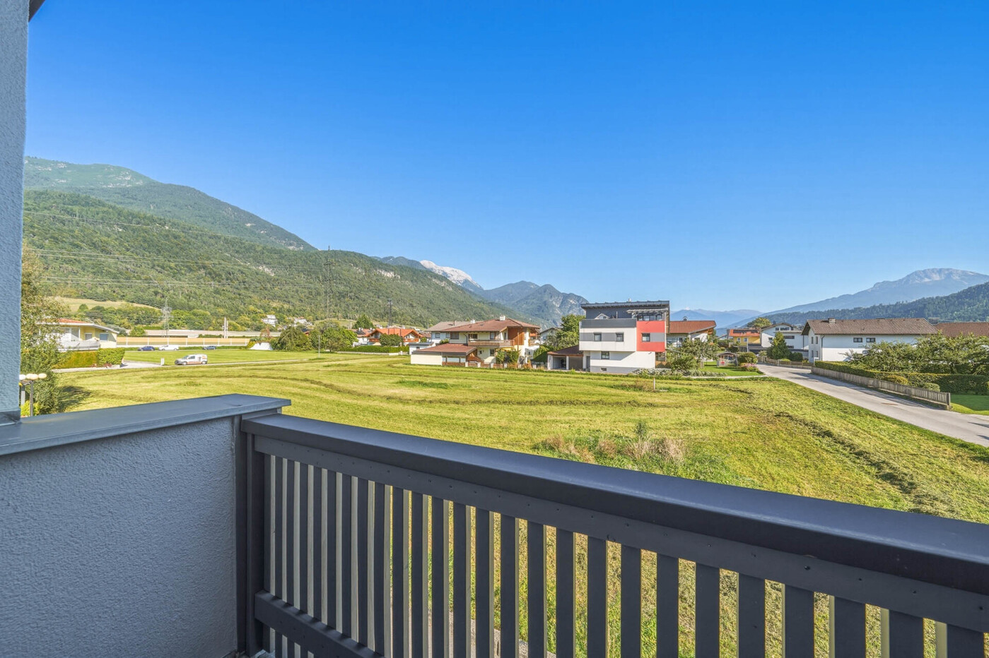 Balkon Vorzimmer OG