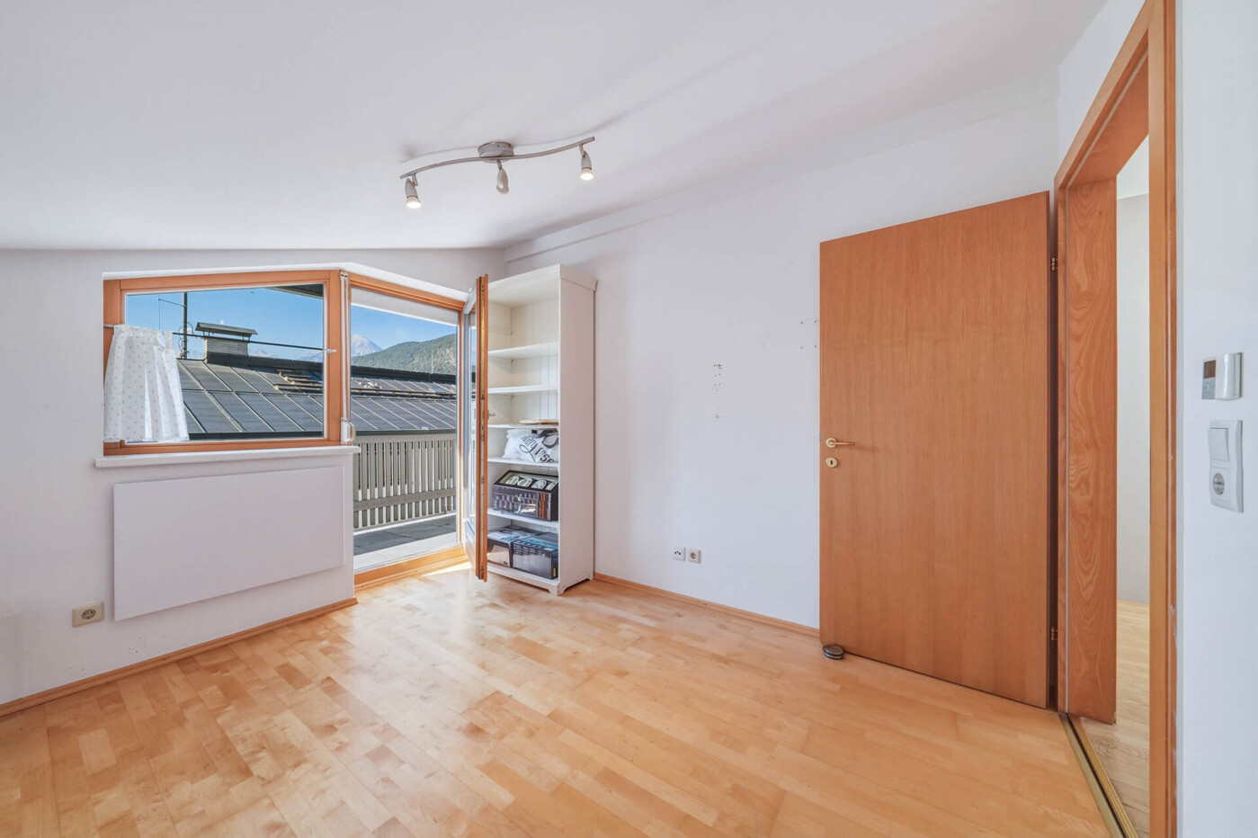 Schlafzimmer 3 OG